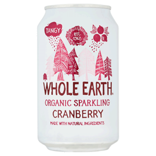 Cranberry - cans 330ml