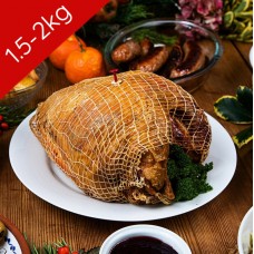 Organic Free Range Bronze Turkey Breast Roast 1.5-2.25 Kg